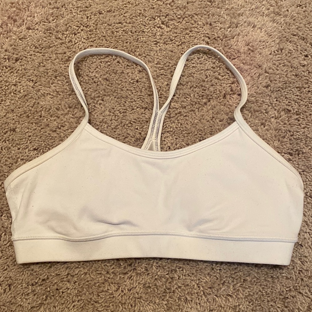 Lululemon Flow Y Bra